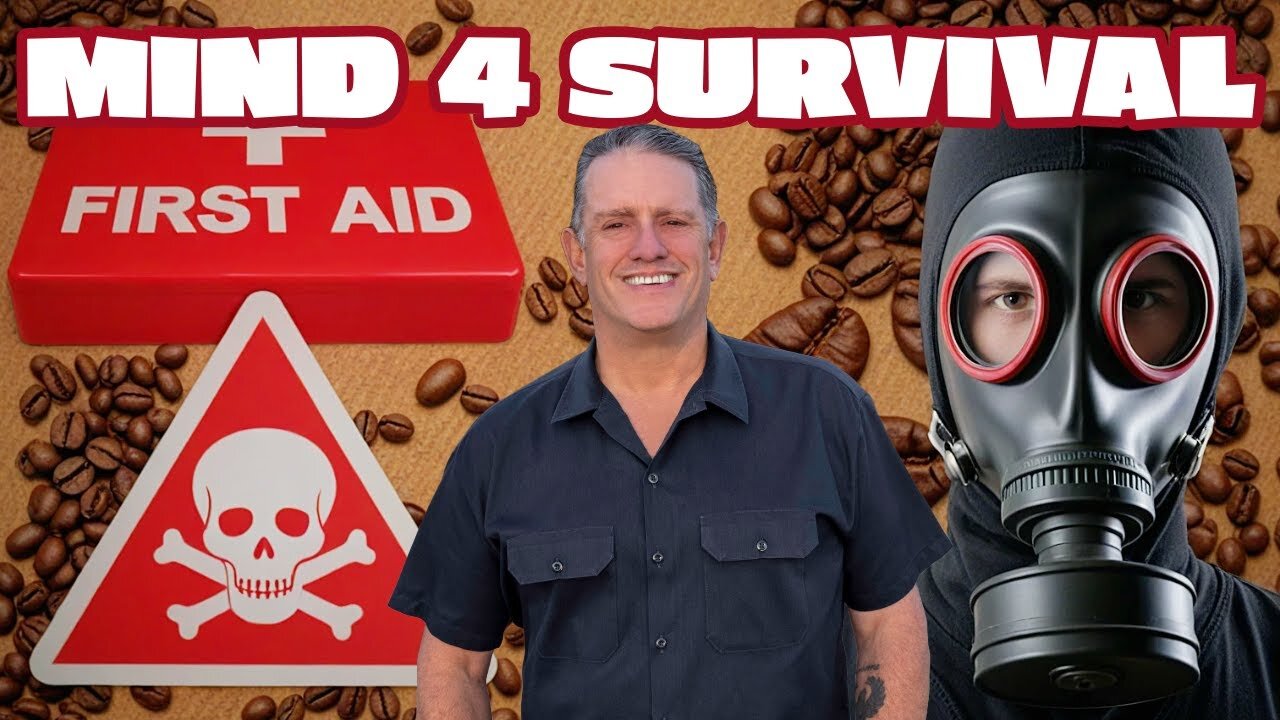 Ep7 | Brian Duff Former Army Ranger, Firefighter & Medic of Mind4Survival