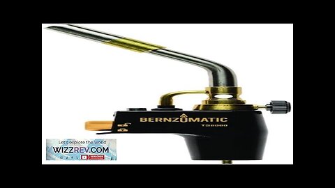 Bernzomatic Trigger Start Torch (TS 8000 Torch) Review