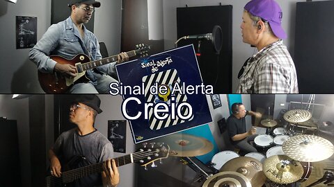 Creio - Sinal de Alerta | Cover