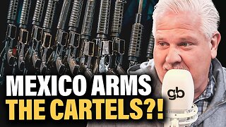 GlennBeck: ATF Whistleblower Reveals Where Cartel Weapons REALLY Come From