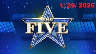 The Five ( Full Episode) | January 29, 2025