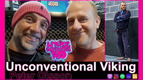 #60 The Unconventional Viking - Peter Olsson