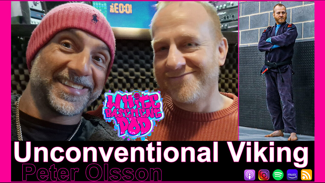 #60 The Unconventional Viking - Peter Olsson