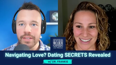 Dating DISASTERS! And the SECRETS to Avoid Them w/ Dr. Frankie