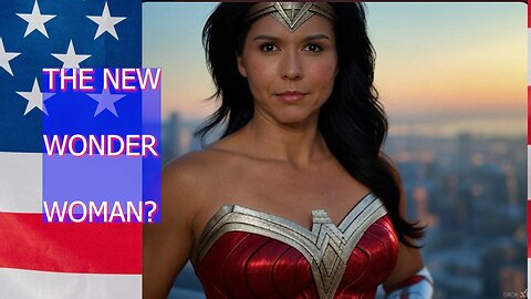 TULSI GABBARD - TRUE AMERICAN HERO