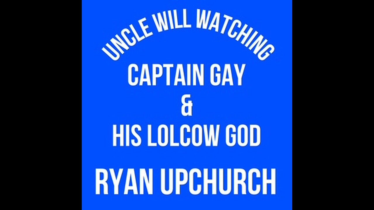 and some say his off his rocker