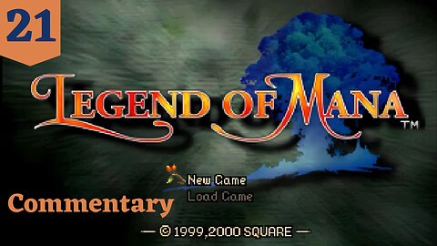 Niccolo Calls it Quits? - Legend of Mana Part 21