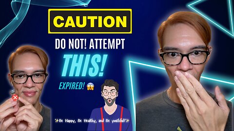 Experimenting with expired tox ❌😱 and its efficacy! 🤷‍♂️ DO NOT TRY THIS AT HOME! 💯 Daily check in's and updates included! ✨ Get your non expired tox at Meamo w/code Robbie to save you your golden coins! 🌟 Join our discord 💬