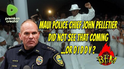 Unraveling Connections: The Many Controversies of Maui Police Chief John Pelletier