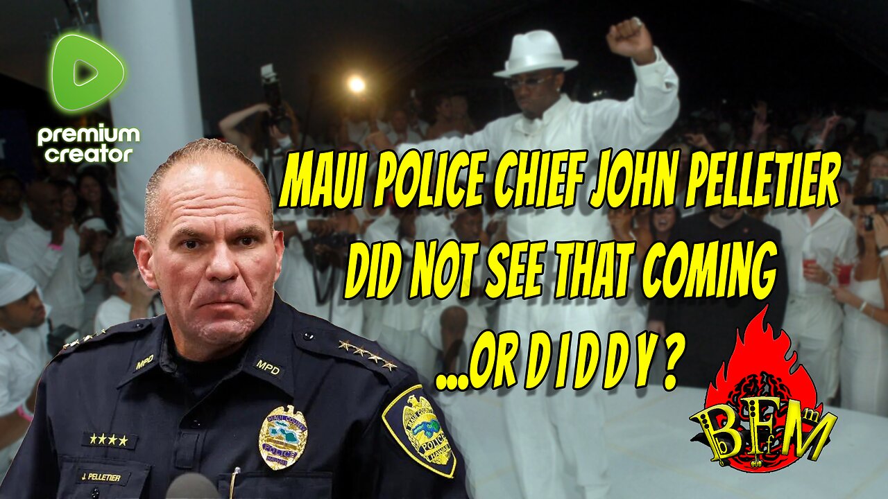 Unraveling Connections: The Many Controversies of Maui Police Chief John Pelletier