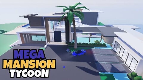 Tropical House Part 02: Ultimate $200 Million Second Floor | Mega Mansion Tycoon | Roblox