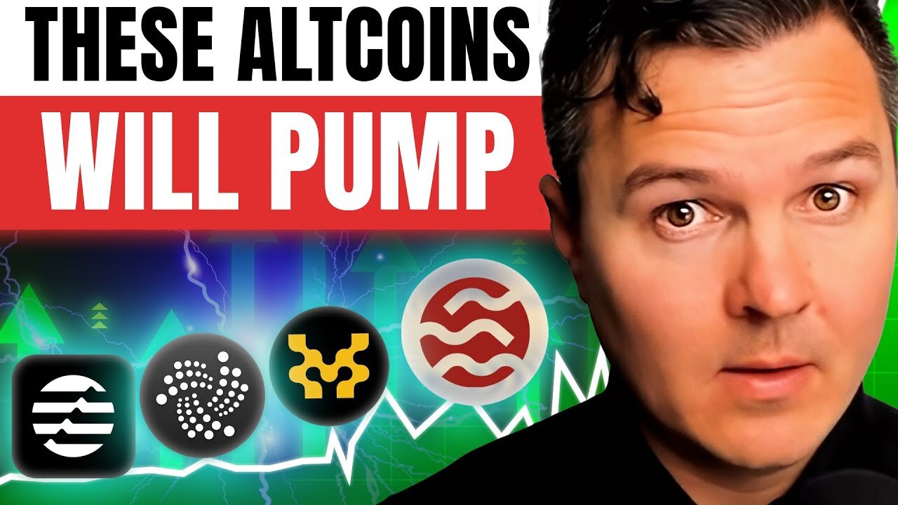 4 Criminally Undervalued Altcoins