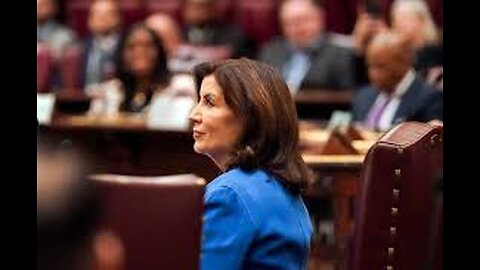 Hochul Signs Bill Forcing Big Oil to Pay for Climate Damage