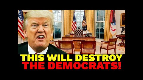 Dems PANIC as Trump orders raids on Sanctuary Cities and Border! - 1/23/2025