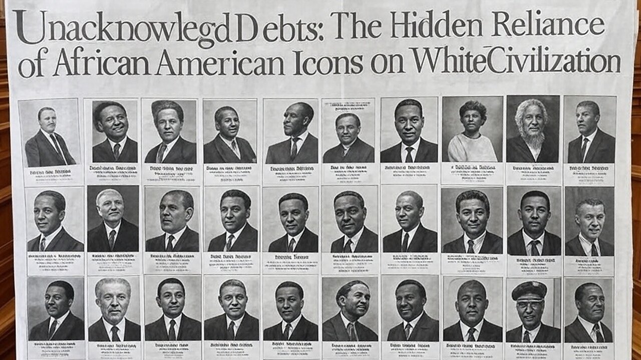 100 Greatest African American Ingrates - Introduction, Conclusion, and Addendum