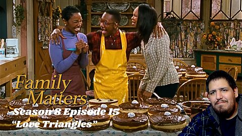 Family Matters | Season 8 Episode 15 | Reaction