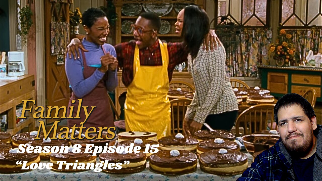 Family Matters | Season 8 Episode 15 | Reaction