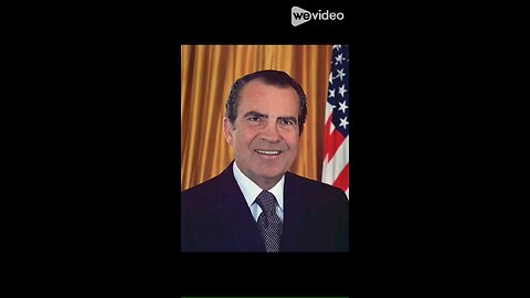 Richard Nixon – "a longtime supporter of self-government for the District of Columbia"