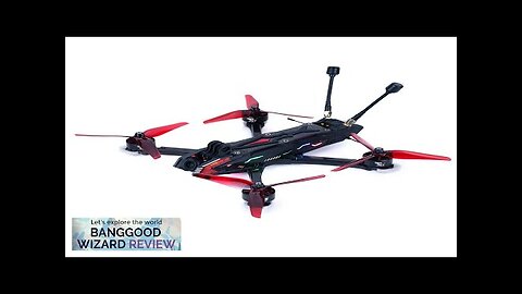 Axisflying Manta 5 Pro HD High Performance DIY 34 LED 5 Inch Review