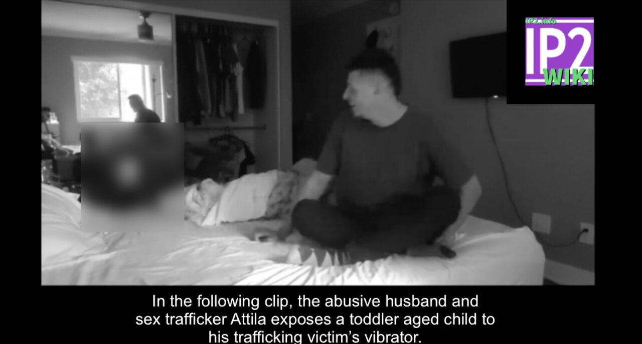 Another instance of child endangerment revolving around the abusive husband & sex-trafficker Attila