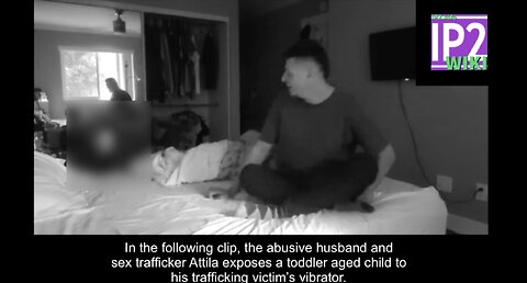 Another instance of child endangerment revolving around the abusive husband & sex-trafficker Attila