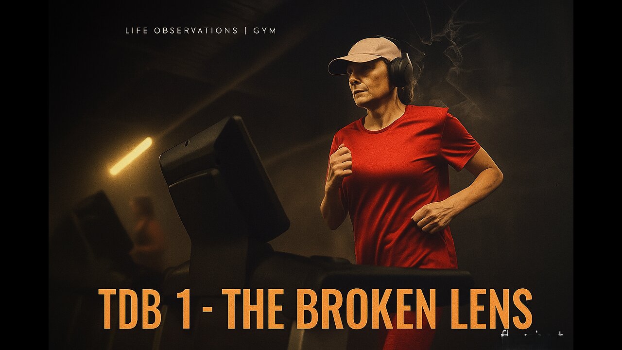 TDB 1 - HELEN THE BROKEN LENS