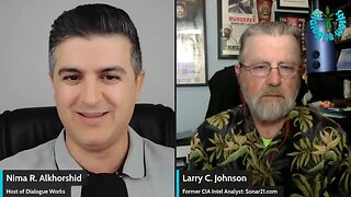 Larry C. Johnson: Trump & Zelensky: Explosive Showdown! - Middle East On The Brink???