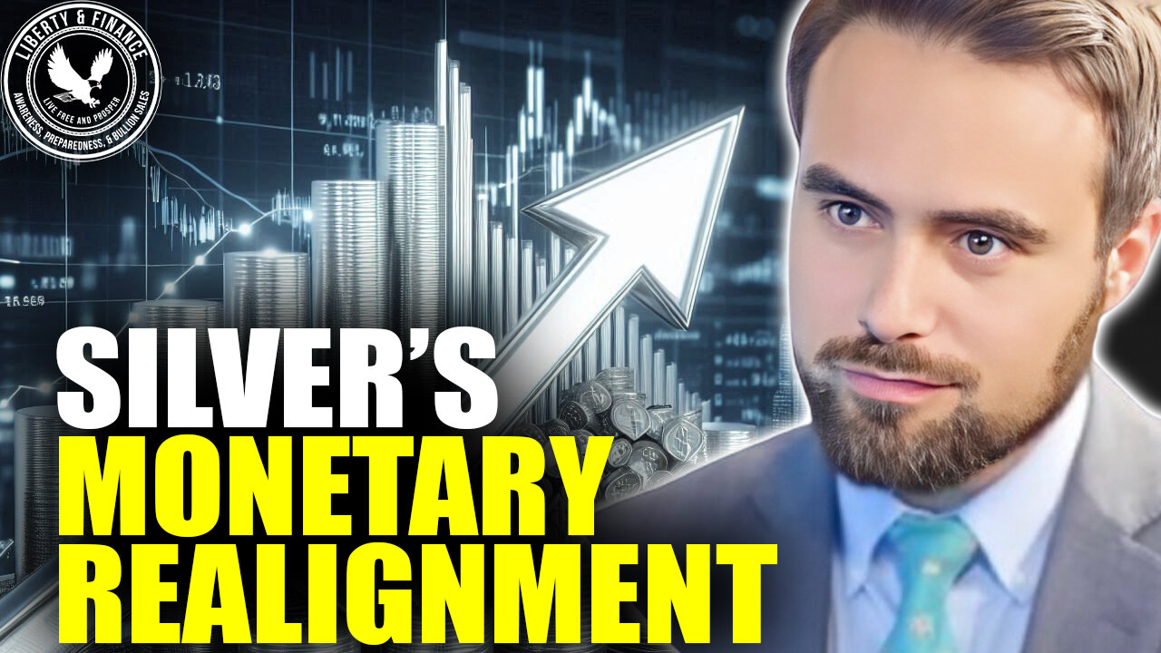 Silver's Reverting Back To A Monetary Metal | Tavi Costa
