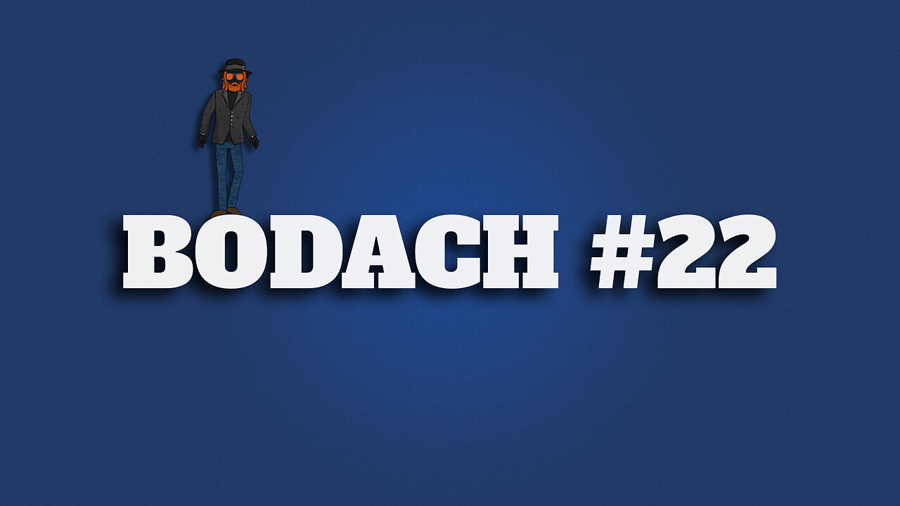 Bodach #22 - Silly Sausages Quiz Night