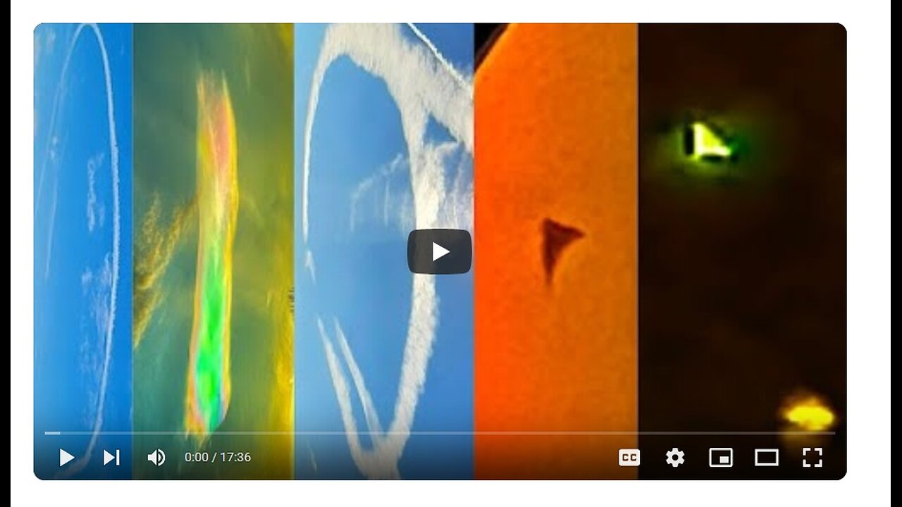 People are starting to ASK questions! They're NOTICING!