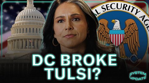 Tulsi's Flip On Warrantless Surveillance