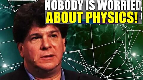 Eric Weinstein MASSACRES Physics w. Logic