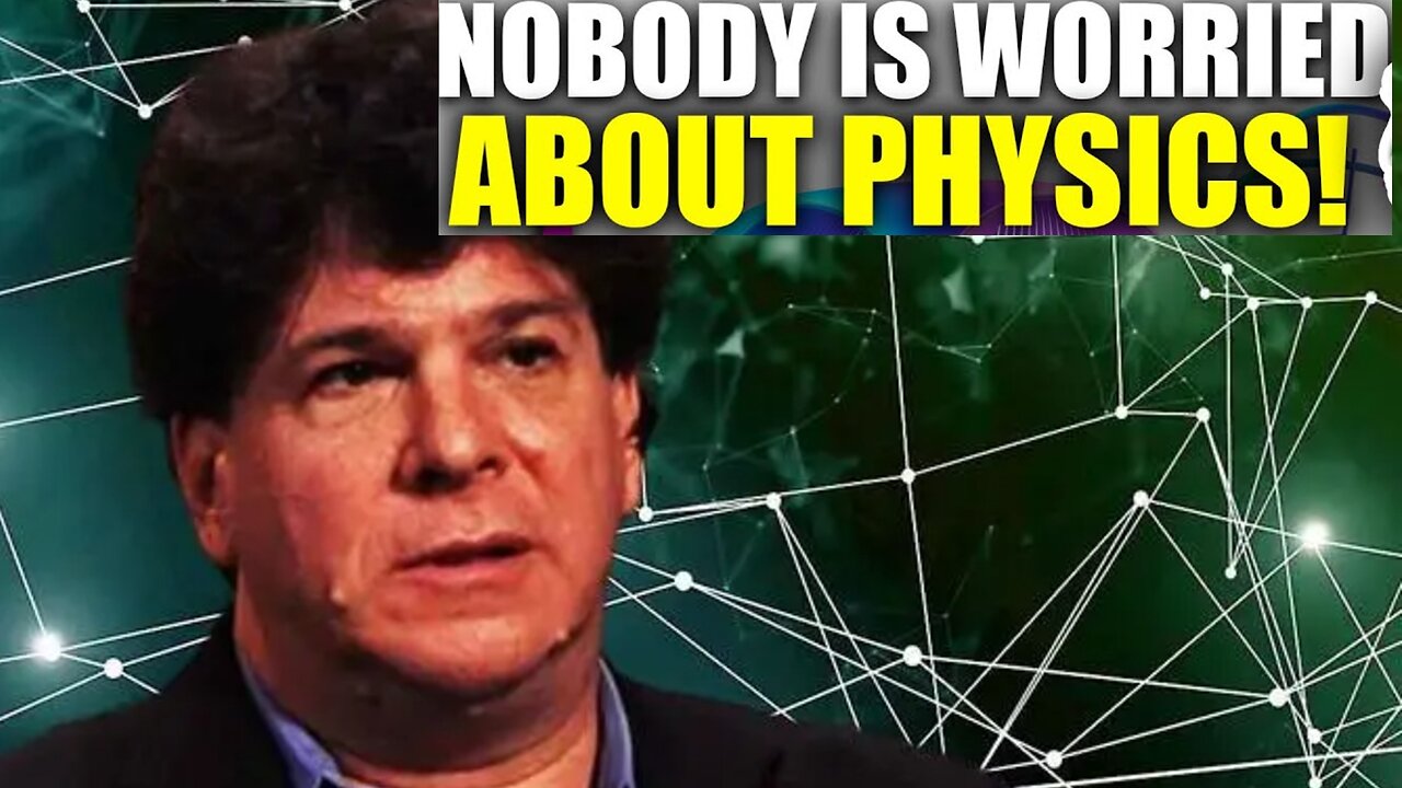 Eric Weinstein MASSACRES Physics w. Logic