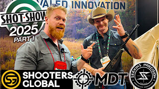 Best of SHOT Show 2025 Part I