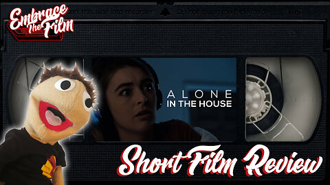 Alone in the House - Short Film Review