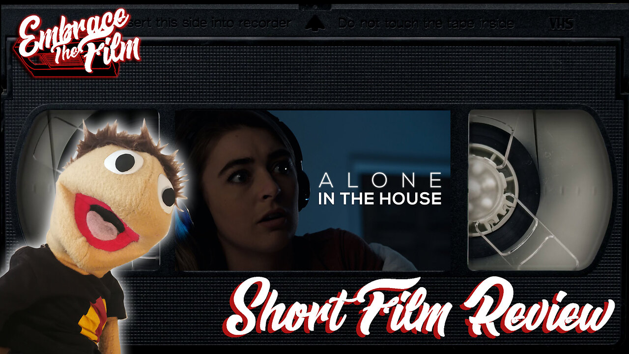 Alone in the House - Short Film Review