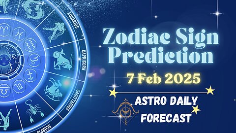 ✨ Horoscope Today: February 7, 2025 – Love, Career & Health Insights! 🌟