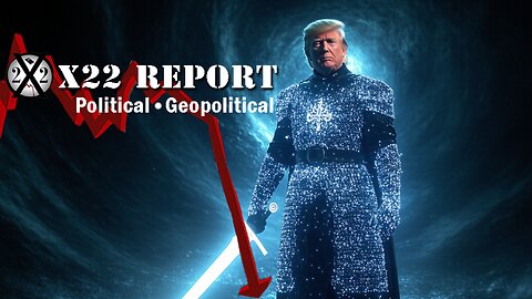 X22 Report. Trump News. And We Know. Sg Anon. Restored Republic ~ Panicking