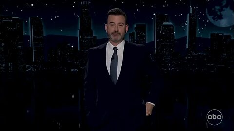 Kimmel on Trump Visiting L.A.: ‘A Natural Disaster Will Be Visited by an Even Bigger National Disaster’