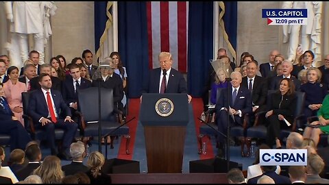 Trump: The Golden Age Begins Now
