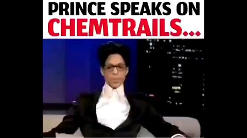 Chemtrails and Prince