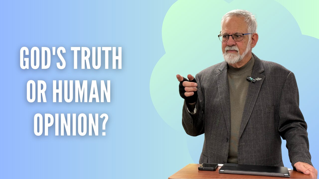 Who Told You That? | Frank Cohen