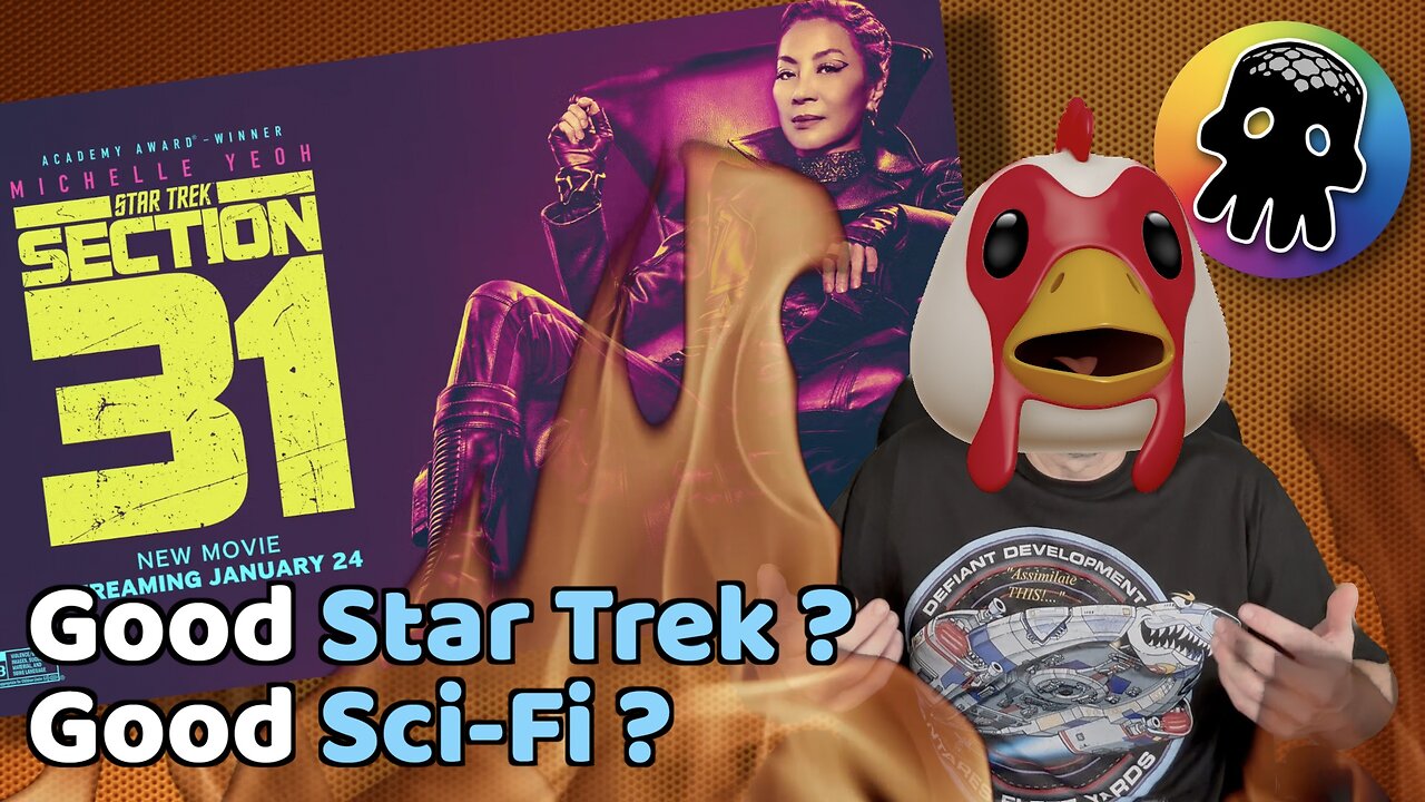 Star Trek Section 31 - Good Star Trek? Good Sci-Fi? (mostly spoiler free)