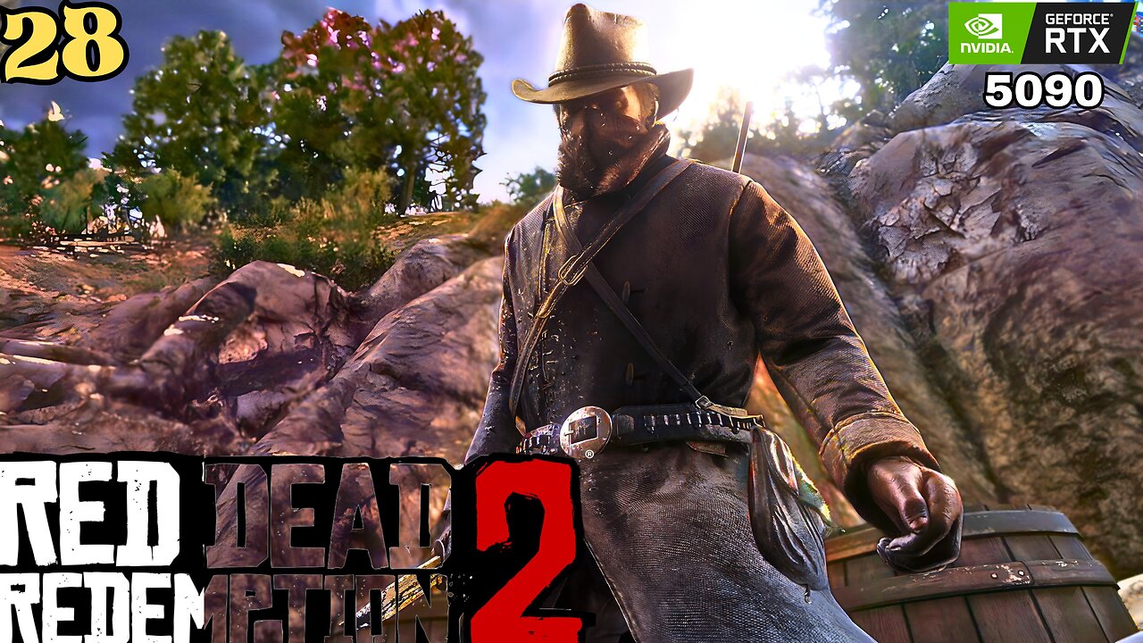 RED DEAD REDEMPTION 2 | PART - 28 | Gameplay