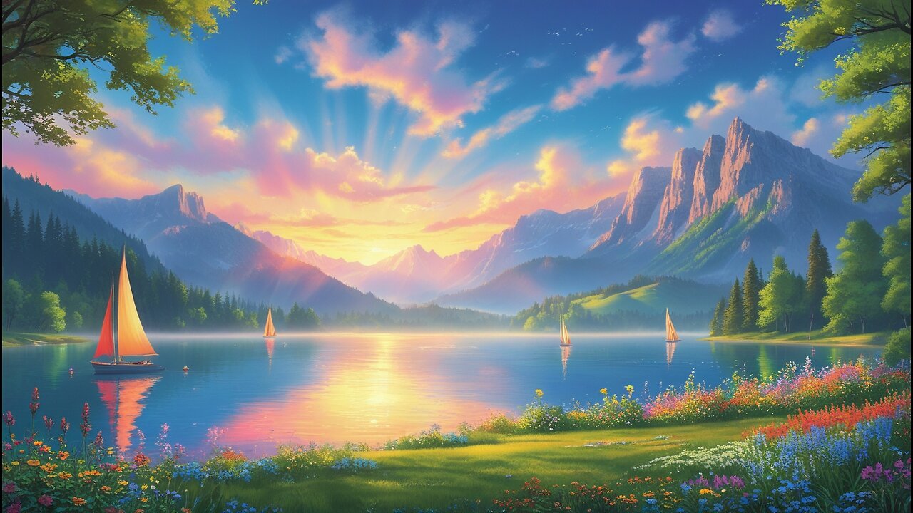 The Beauty of Nature