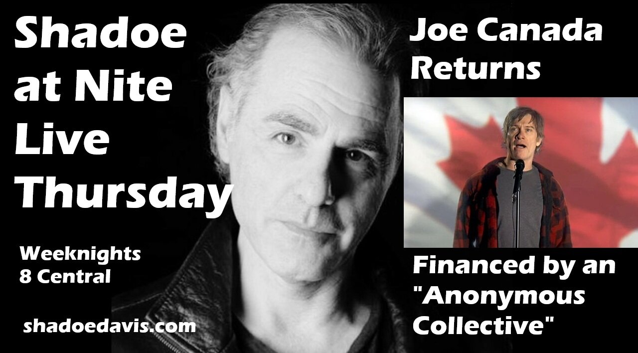 March 6th/2025- Joe Canada Returns & Waiting on the Prorogation Decision!