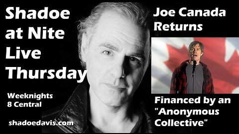 March 6th/2025- Joe Canada Returns & Waiting on the Prorogation Decision!