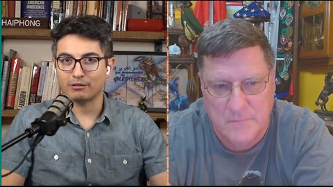 Scott Ritter & Danny Haiphong: Russia's LETHAL Offensive Crushes Ukraine's Army as NATO Faces Total Destruction (1-17-2025)