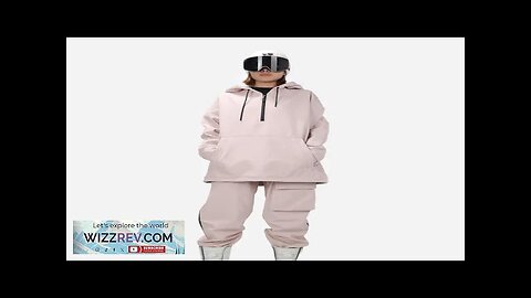 SKIFREE-ski Suit for Men and Women Soft Shell Sweater Snow Pants Adult Review