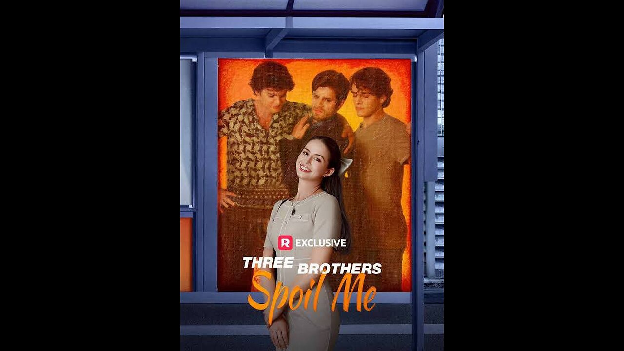 Three Brother Spoil Me